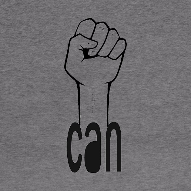 I can by DarkoRikalo86